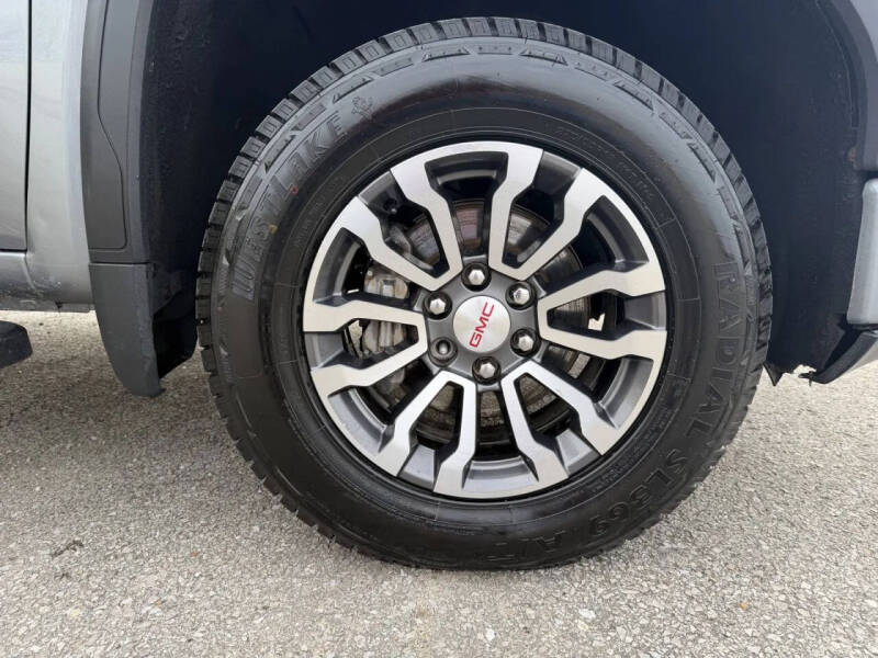 2020 GMC Sierra 1500