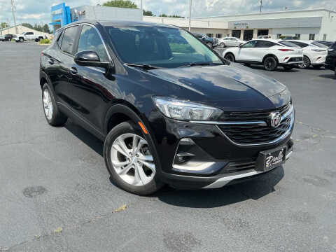 2022 Buick Encore GX Preferred