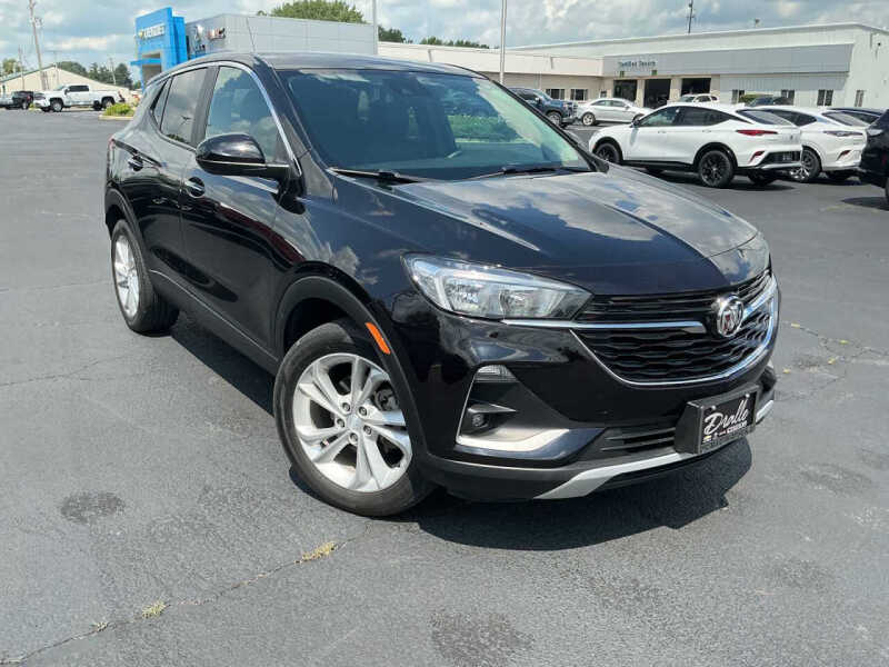 2022 Buick Encore GX Preferred