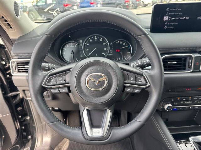 2025 Mazda CX-5 2.5 S Premium Plus
