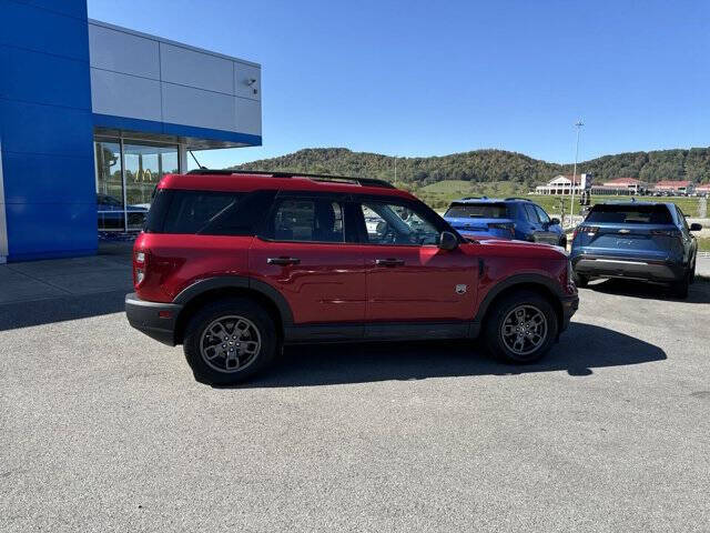 2021 Ford Bronco Sport for sale at Mid-State Pre-Owned in Beckley, WV