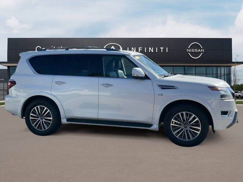 2022 Nissan Armada SL