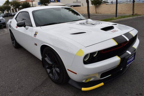 2019 Dodge Challenger