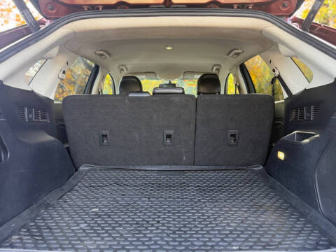 2015 Ford Edge Titanium