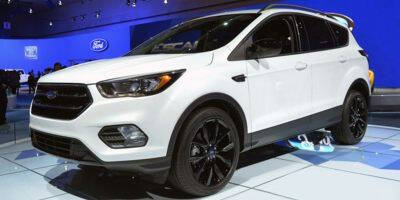 2019 Ford Escape for sale at Jerry Morese Auto Sales LLC in Springfield NJ