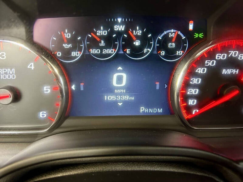 2016 GMC Yukon Denali