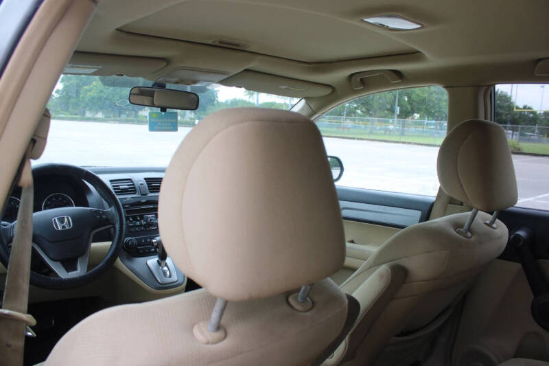 2010 Honda CR-V EX