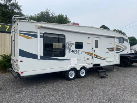 2008 Jayco Eagle