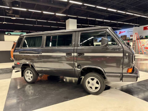1982 Volkswagen Vanagon