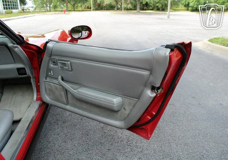 1981 Chevrolet Corvette