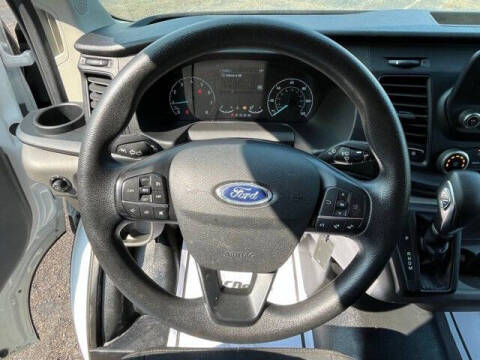 2022 Ford Transit