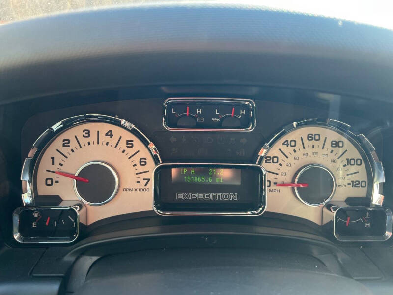 2012 Ford Expedition EL Limited