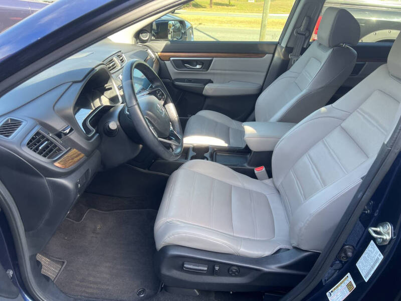 2017 Honda CR-V EX-L