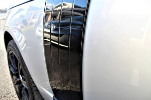 2015 Land Rover Range Rover Supercharged