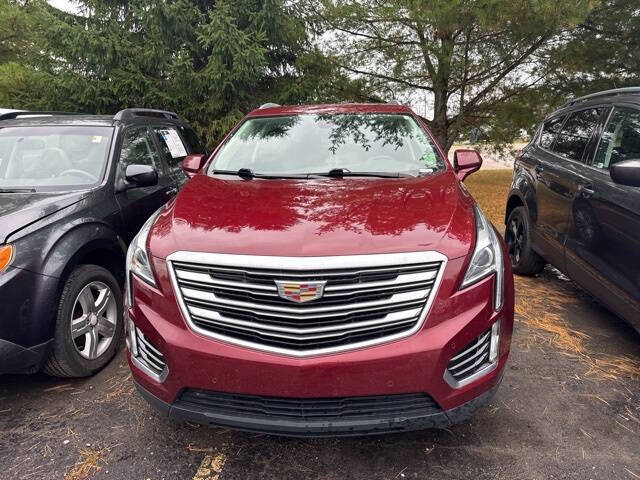 2018 Cadillac XT5 Luxury