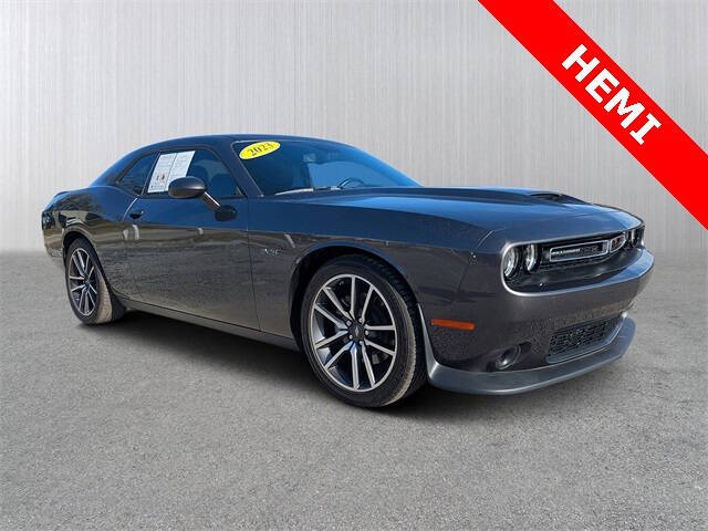 2023 Dodge Challenger R/T