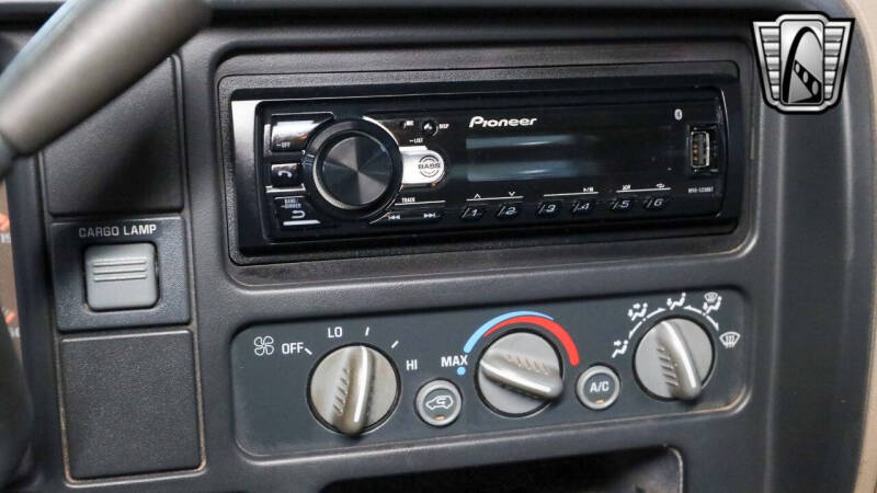 1997 Chevrolet C/K 3500 Series