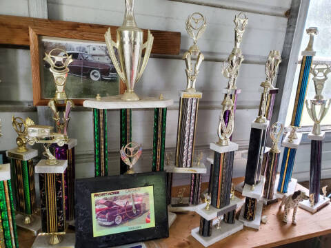 1950 Ford Super Deluxe