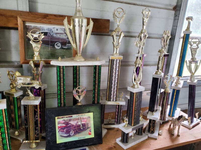 1950 Ford Super Deluxe