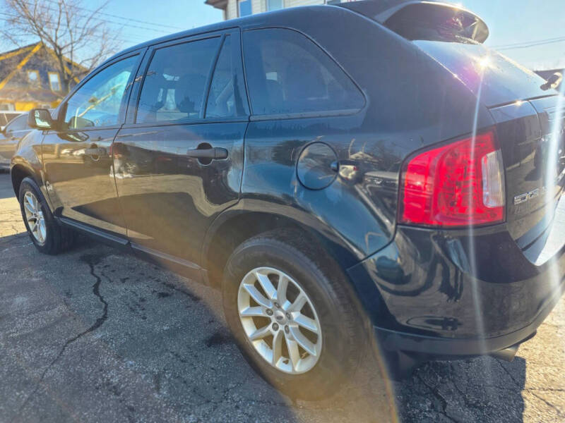 2014 Ford Edge SE