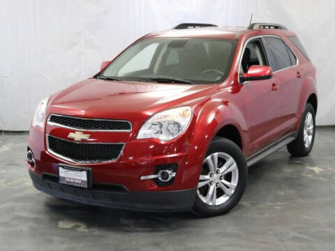 2014 Chevrolet Equinox for sale at United Auto Exchange in Addison IL