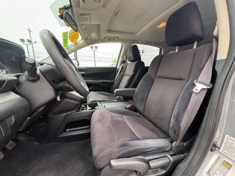 2013 Honda CR-V EX