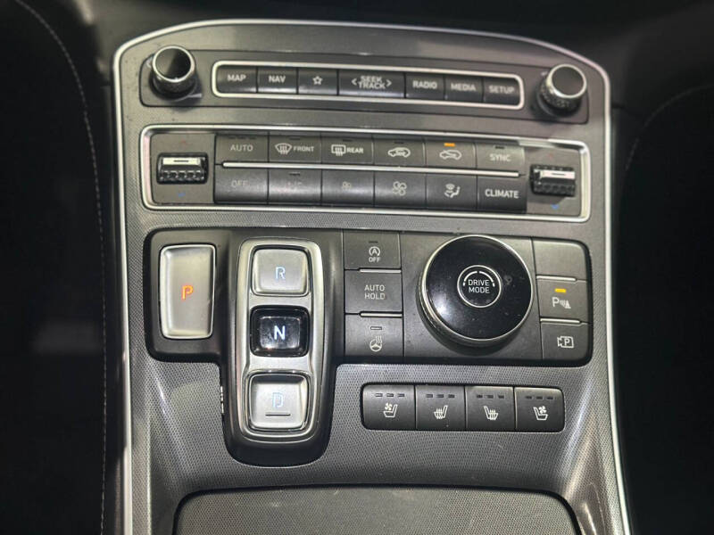 2022 Hyundai Santa Fe Calligraphy