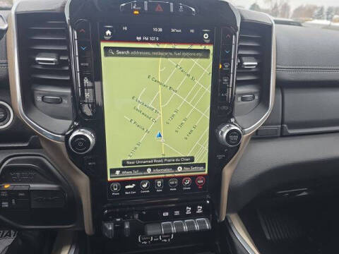 2021 RAM 3500 Laramie