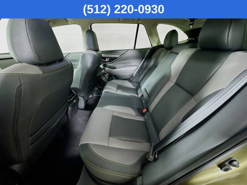 2025 Subaru Outback Onyx Edition XT