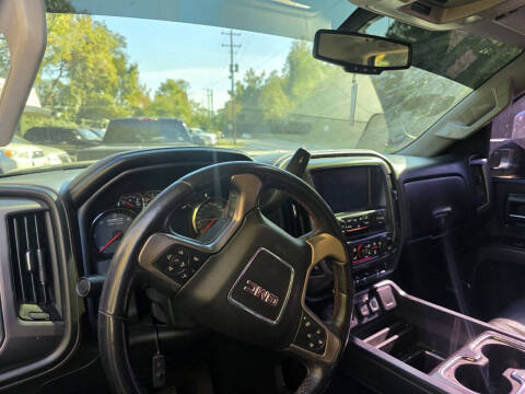 2016 GMC Sierra 1500 SLT