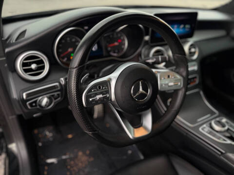 2019 Mercedes-Benz C-Class C 300