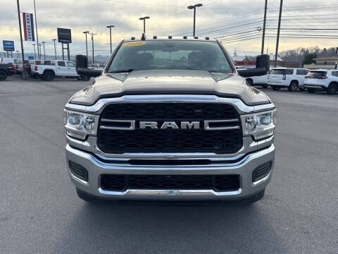 2020 RAM 2500 Tradesman