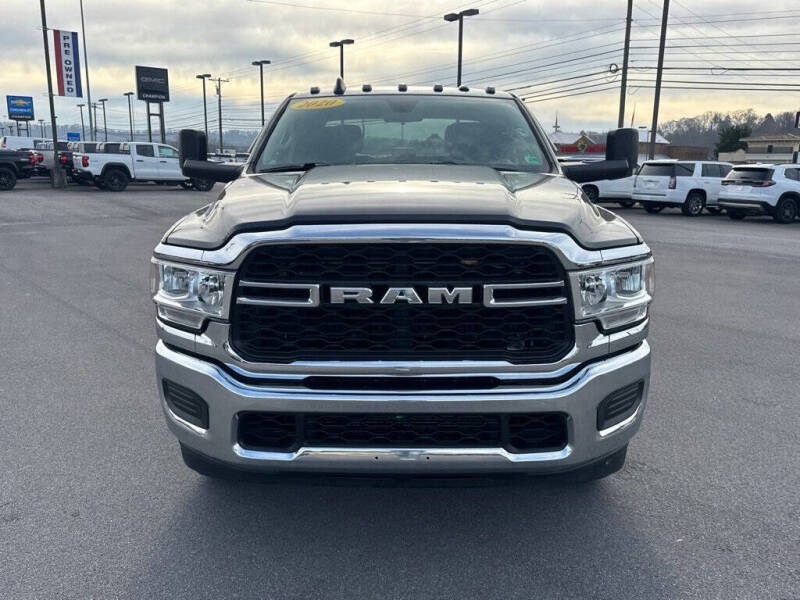 2020 RAM 2500 Tradesman