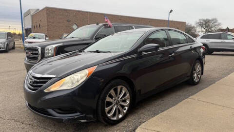2011 Hyundai Sonata GLS