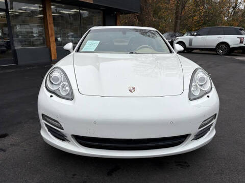 2012 Porsche Panamera S Hybrid