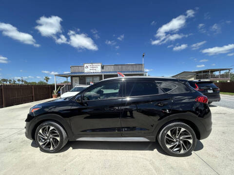 2019 Hyundai Tucson Sport