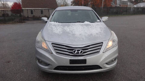 2014 Hyundai Azera