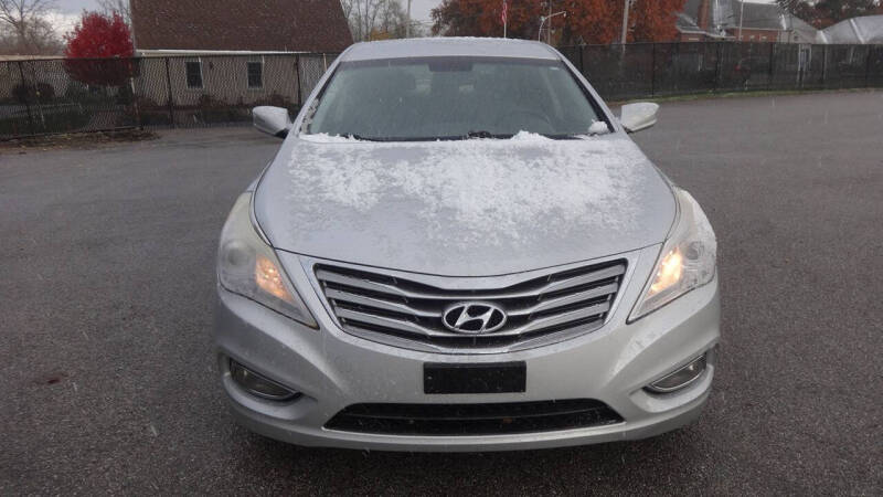 2014 Hyundai Azera