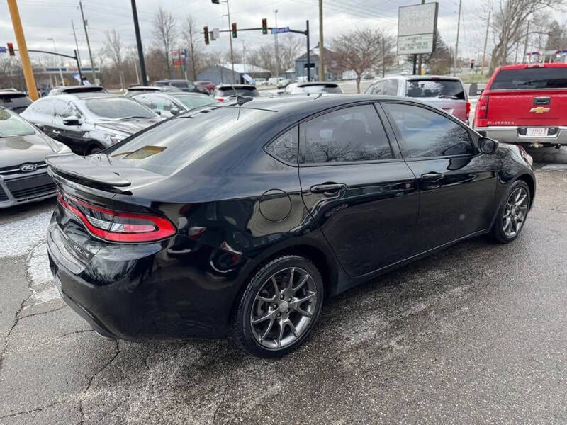 2013 Dodge Dart SXT