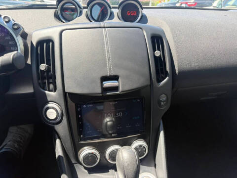 2013 Nissan 370Z