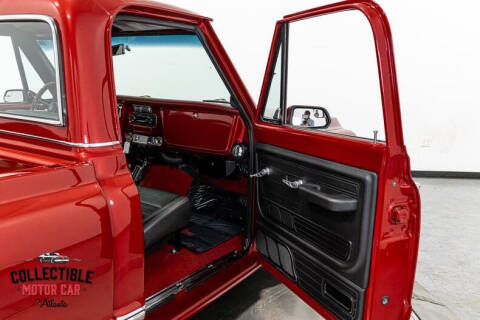 1969 Chevrolet C10