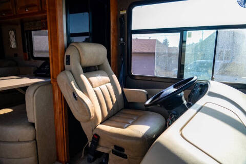 2017 Ford Motorhome Chassis