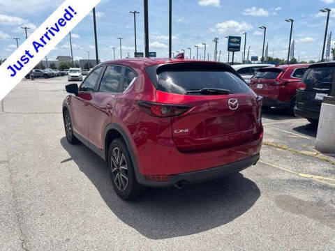 2018 Mazda CX-5 Touring