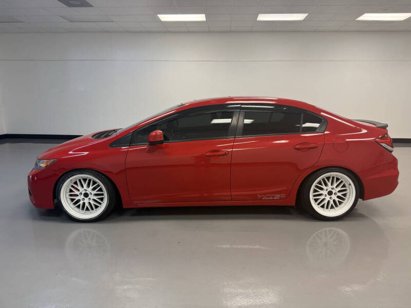 2013 Honda Civic Si