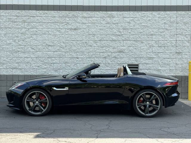 2014 Jaguar F-TYPE S
