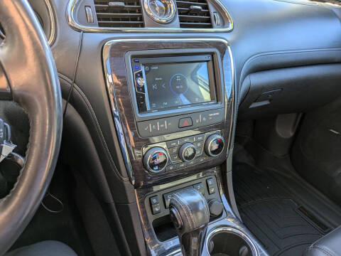 2017 Buick Enclave Premium