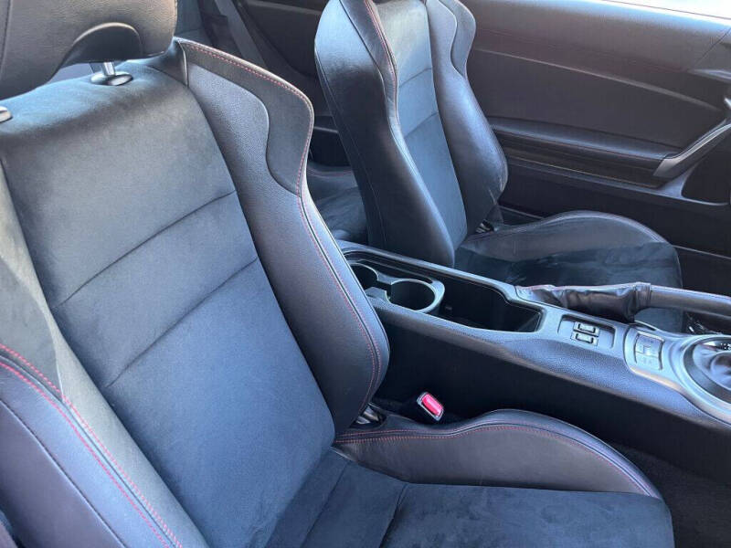 2015 Subaru BRZ Limited