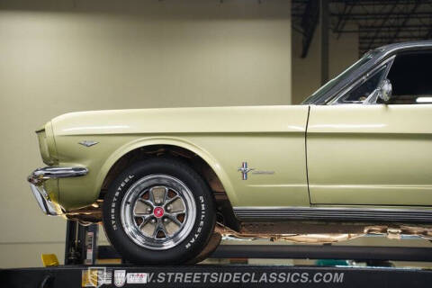 1966 Ford Mustang