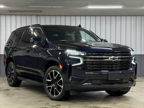 2022 Chevrolet Tahoe RST