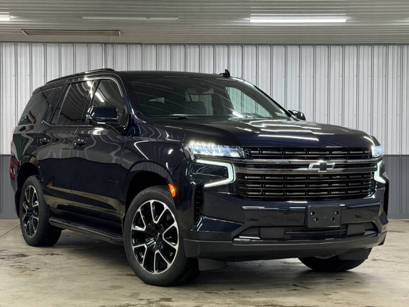 2022 Chevrolet Tahoe RST